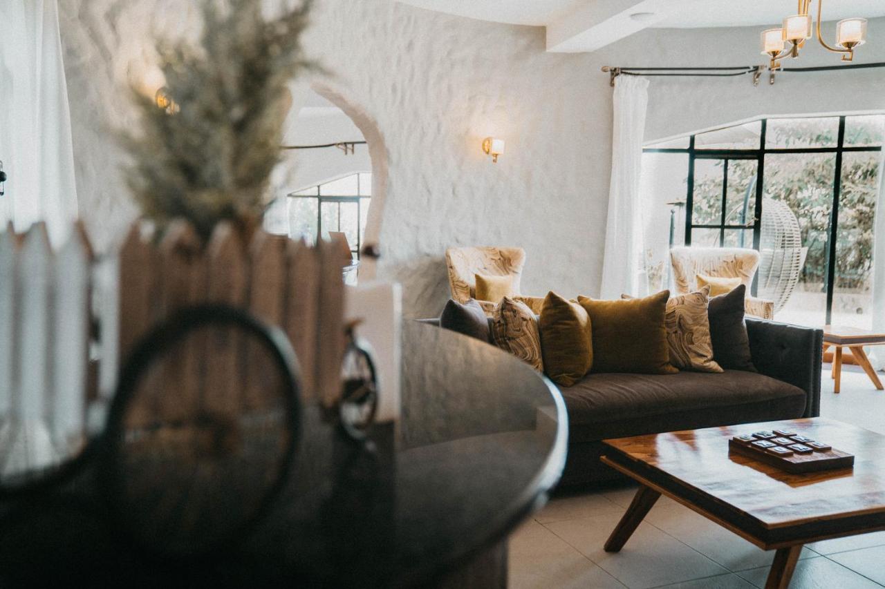 Saab Royale Resort Kajiado Εξωτερικό φωτογραφία