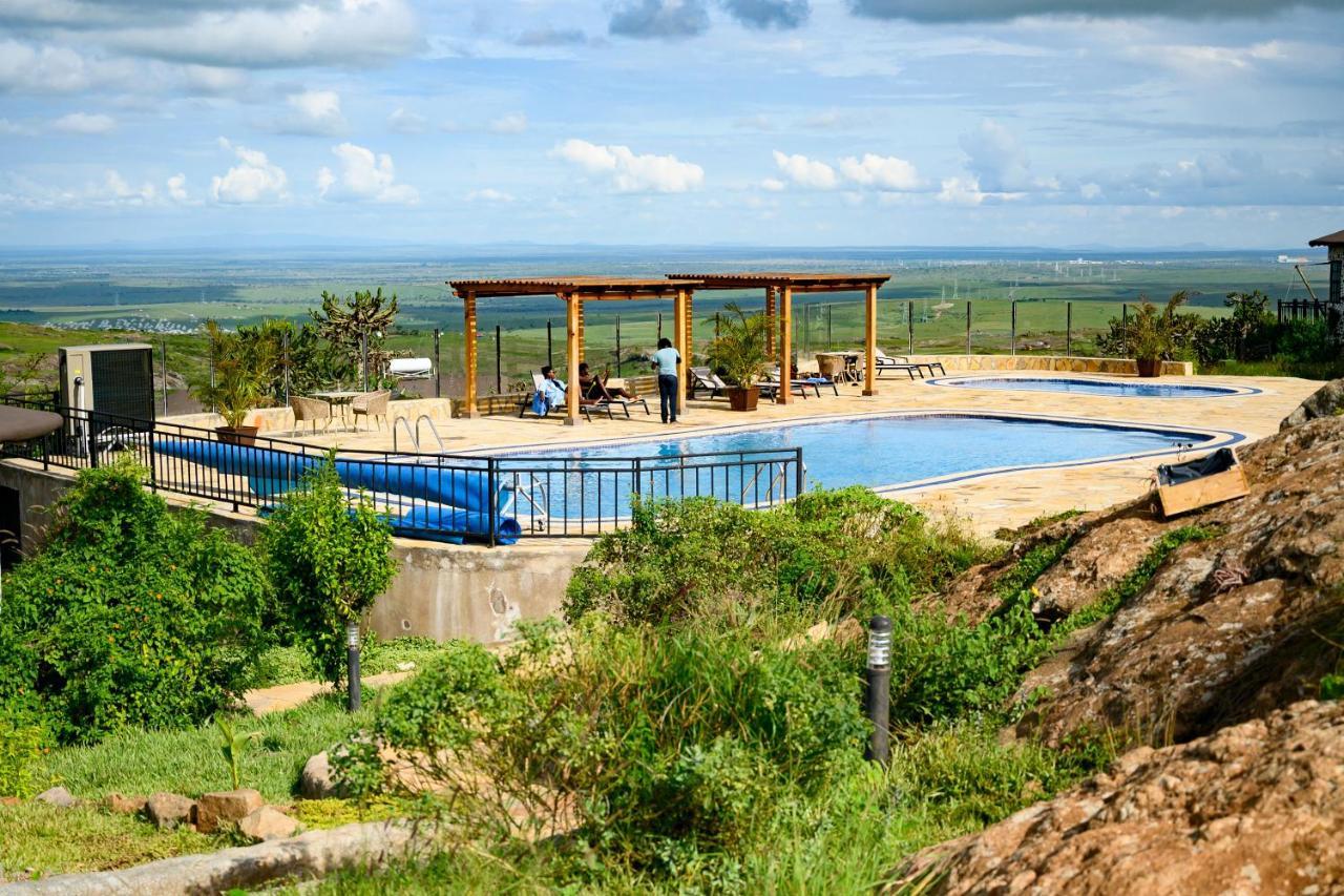 Saab Royale Resort Kajiado Εξωτερικό φωτογραφία