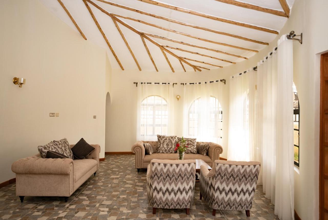 Saab Royale Resort Kajiado Εξωτερικό φωτογραφία