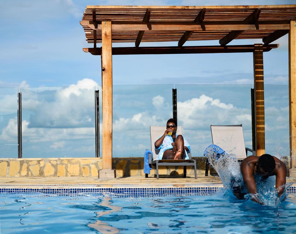 Saab Royale Resort Kajiado Εξωτερικό φωτογραφία